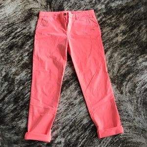Gap Cropped Pants